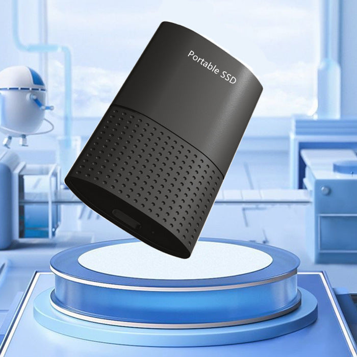 High-Speed Portable SSD Stornfield