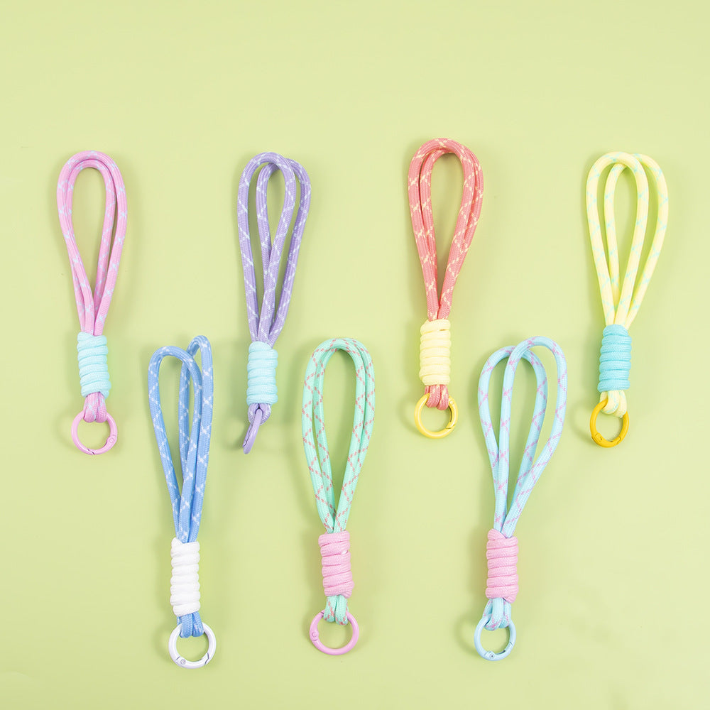 Durable Paracord Keyring Attachment Stornfield