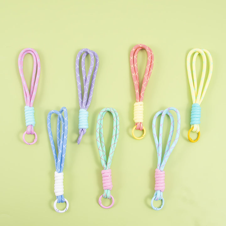 Durable Paracord Keyring Attachment Stornfield