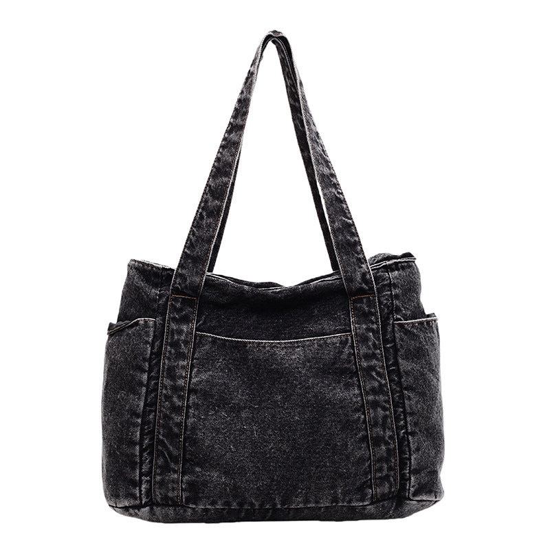 Versatile Multi-Pocket Tote Bag Stornfield