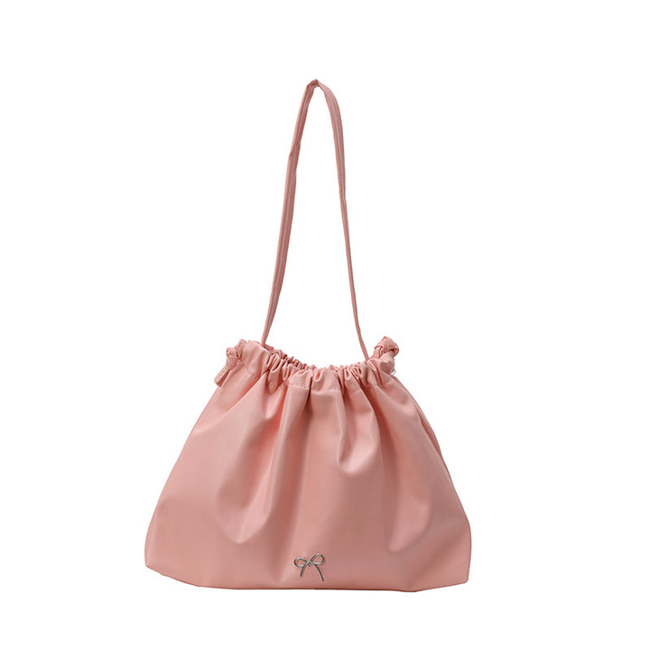 WoElegant Ruched Handheld Bag Stornfield