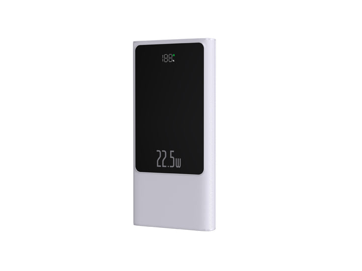 Portable power bank with intelligent 22.5W fast charging technology Stornfield