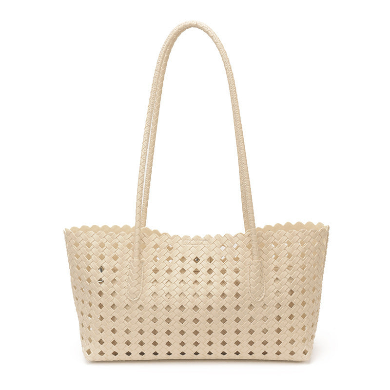 Handcrafted Woven Tote Bag