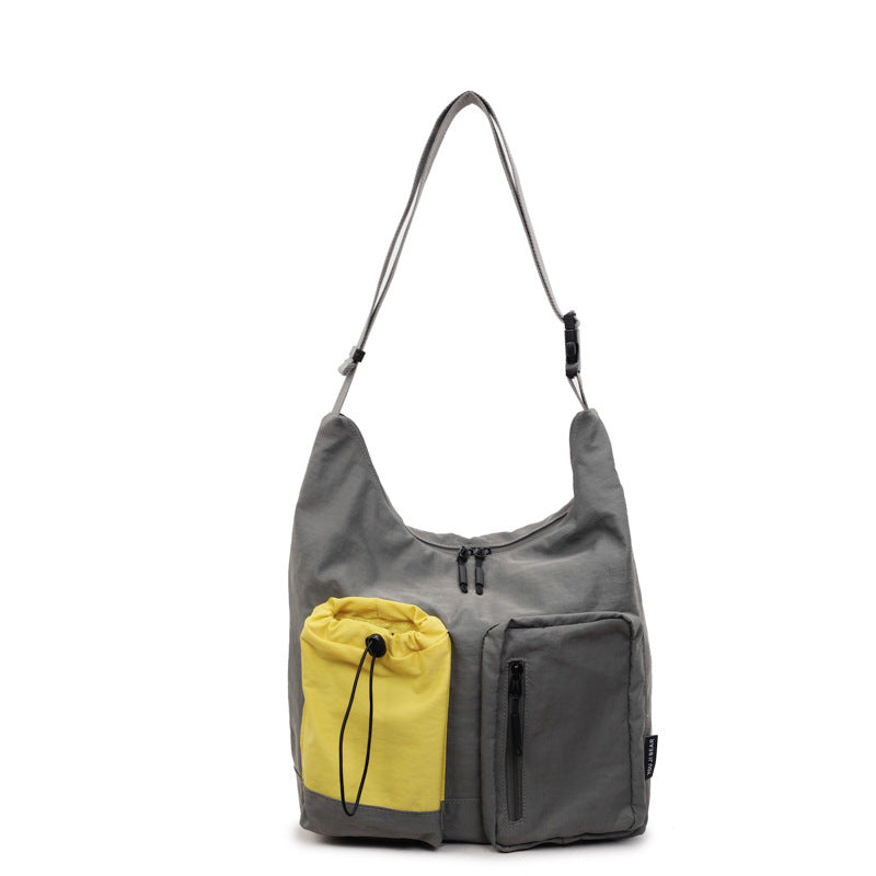 Practical Multi-Pocket Shoulder Bag Stornfield