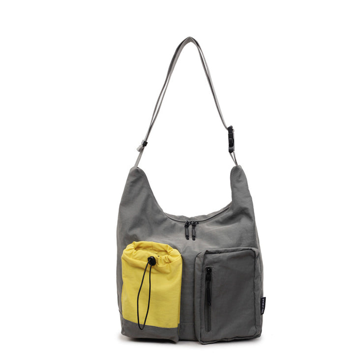 Practical Multi-Pocket Shoulder Bag Stornfield