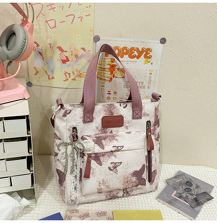Multi-Compartt Casual Backpack Stornfield