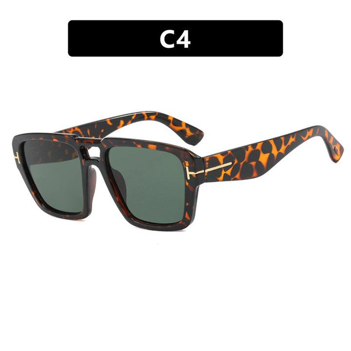 Ladies fashionable square sunglasses Stornfield