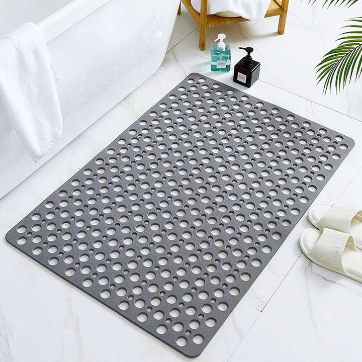 Non-Slip Shower Drain Mat
