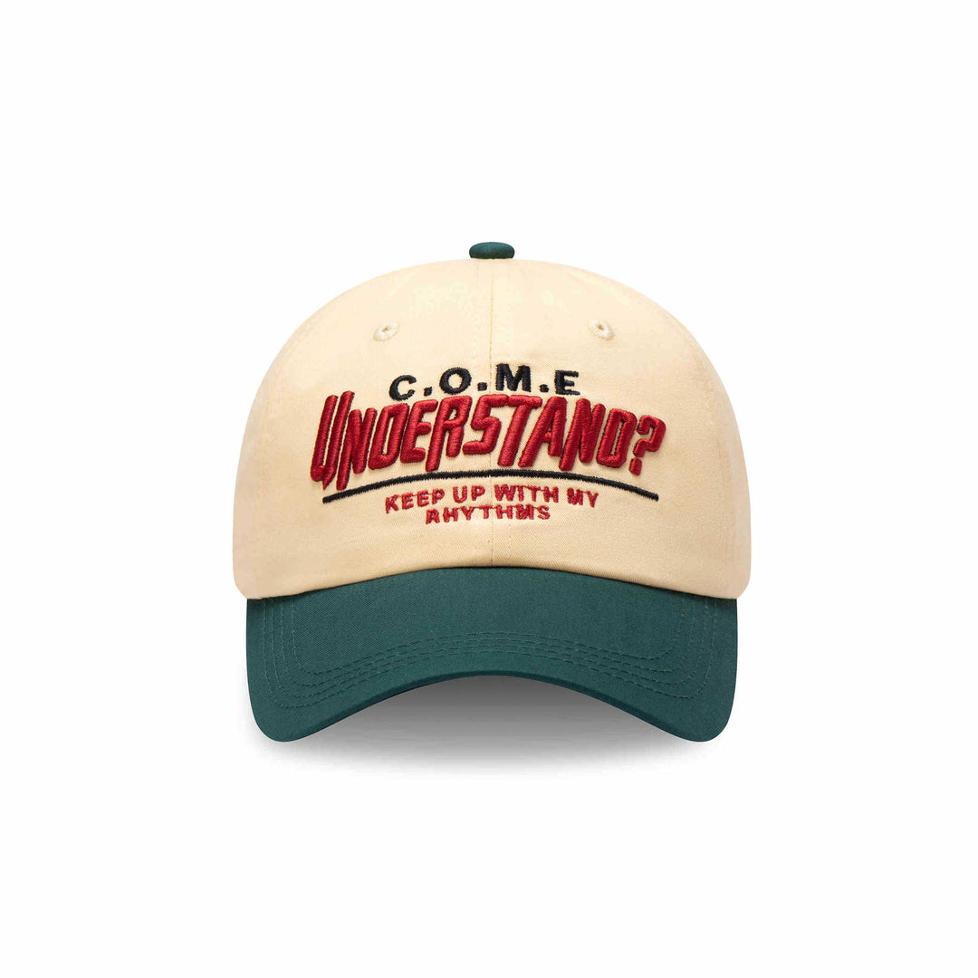 Women's Playful Embroidered Statement Cap Stornfield