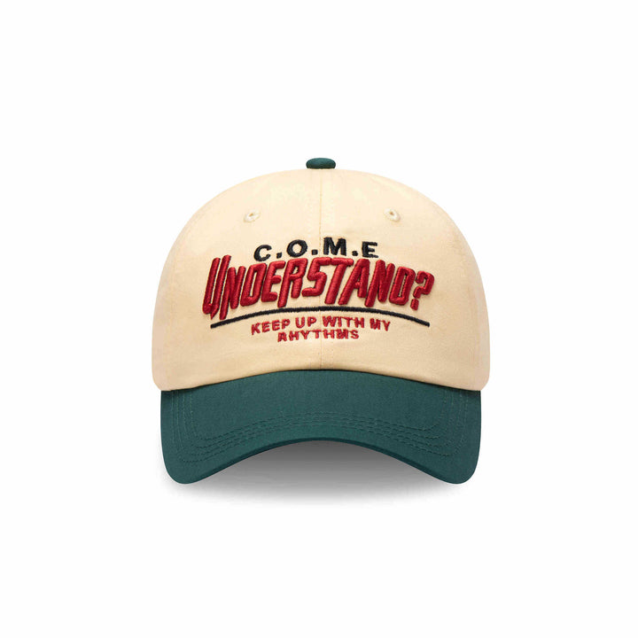 Women's Playful Embroidered Statement Cap Stornfield