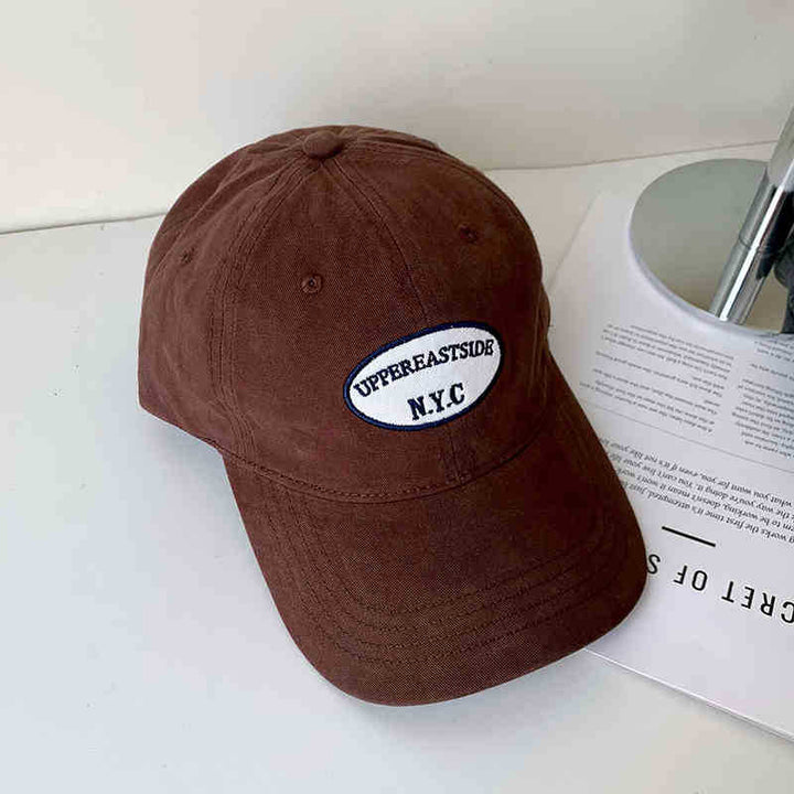 Women's Casual Embroidered Baseball Cap Stornfield 1784188373