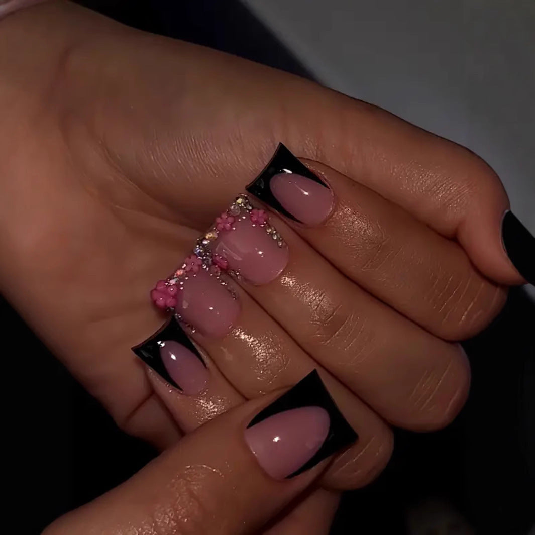 Glamorous Stiletto Nail Art Extensions Stornfield