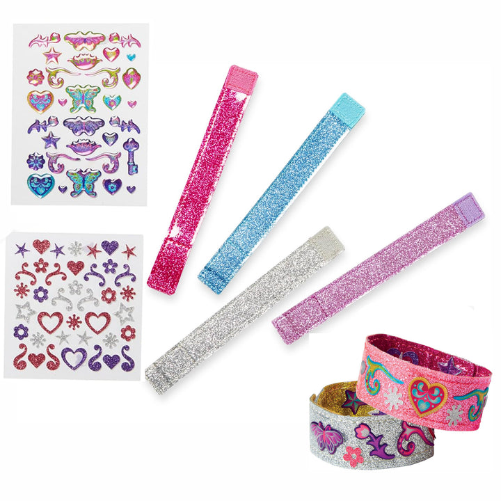 Women Glittering Hairbands Set Stornfield