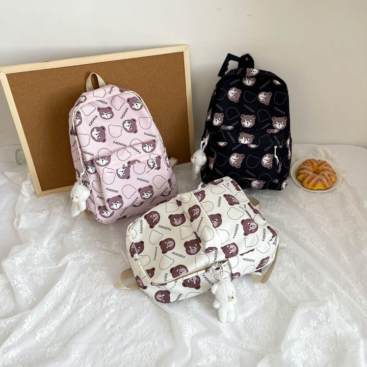 Cute Cartoon Themed Backpack Stornfield