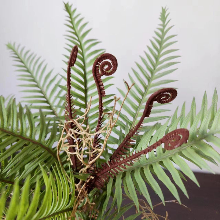 Lifelike Fern Branch Arrangement
