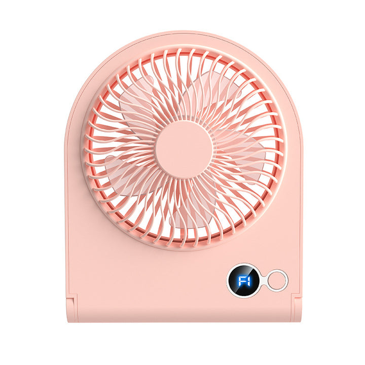 Ladies portable fan Stornfield