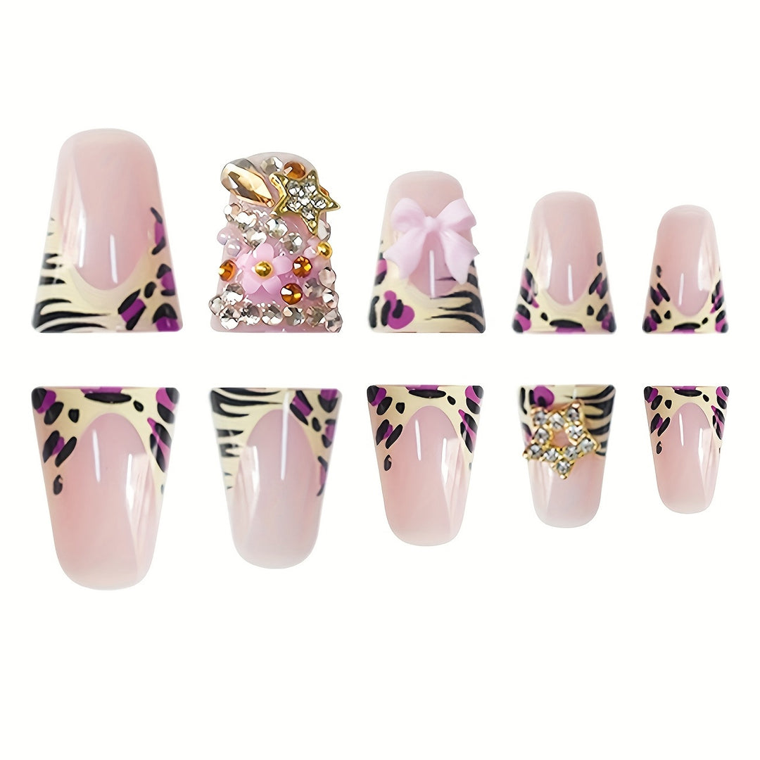 Elegant Decorative Nail Enhancements Stornfield