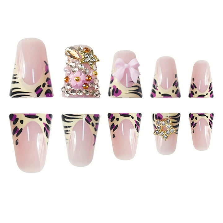 Elegant Decorative Nail Enhancements Stornfield