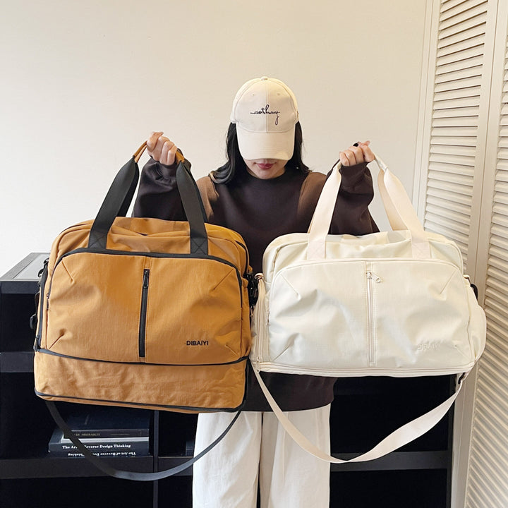 Spacious Utility Travel Duffel Stornfield