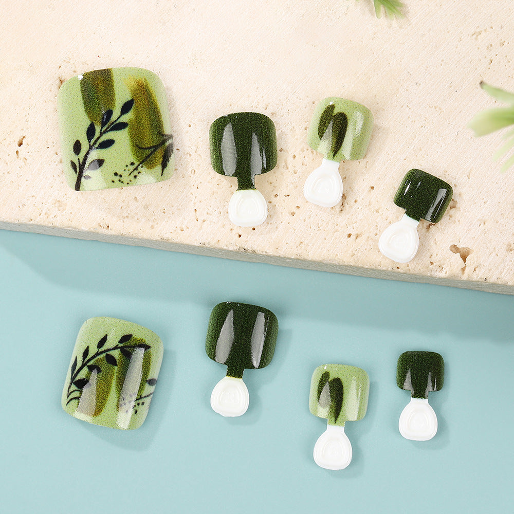 Creative artificial nail tips Stornfield