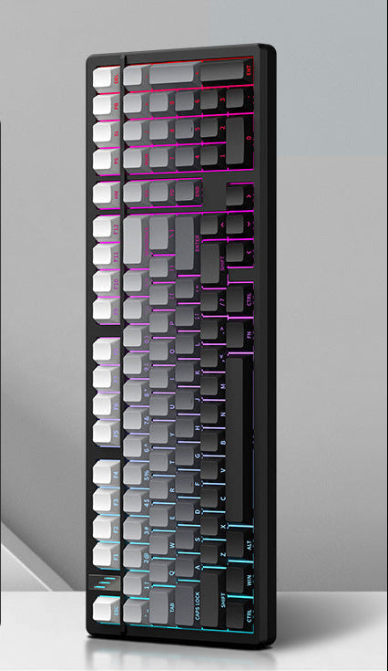 Mechanical Gaming Keyboard with RGB Backlighting Stornfield
