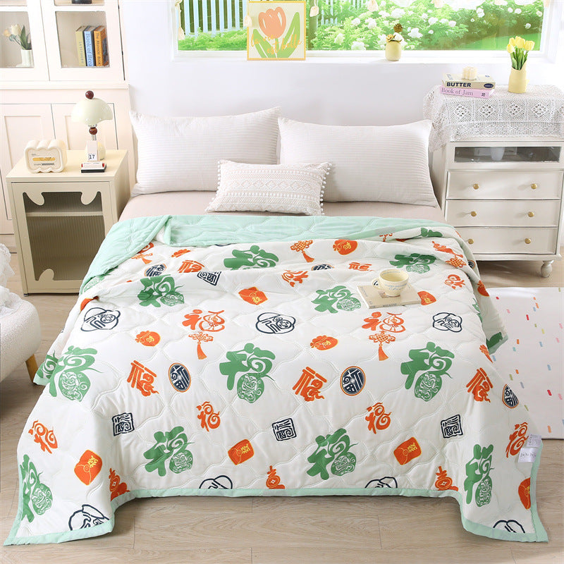 Women breathable and luxurious bedspread Stornfield
