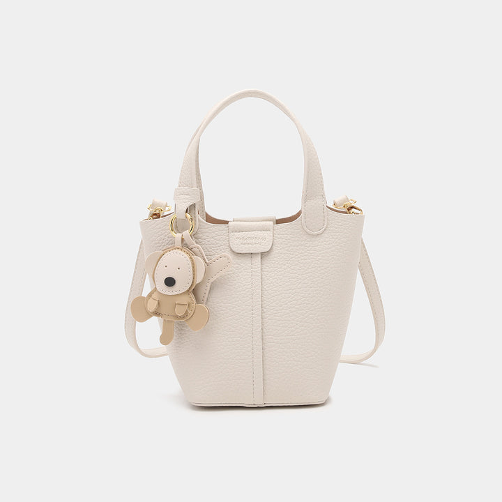 Versatile Mini Crossbody Handbag
