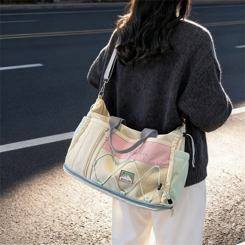 Multi-Functional Sports Duffle Bag