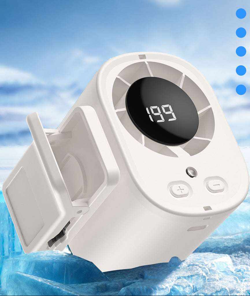 Unisex Portable Mini Cooling Fan Stornfield