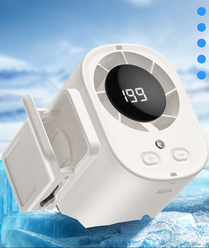 Unisex Portable Mini Cooling Fan Stornfield