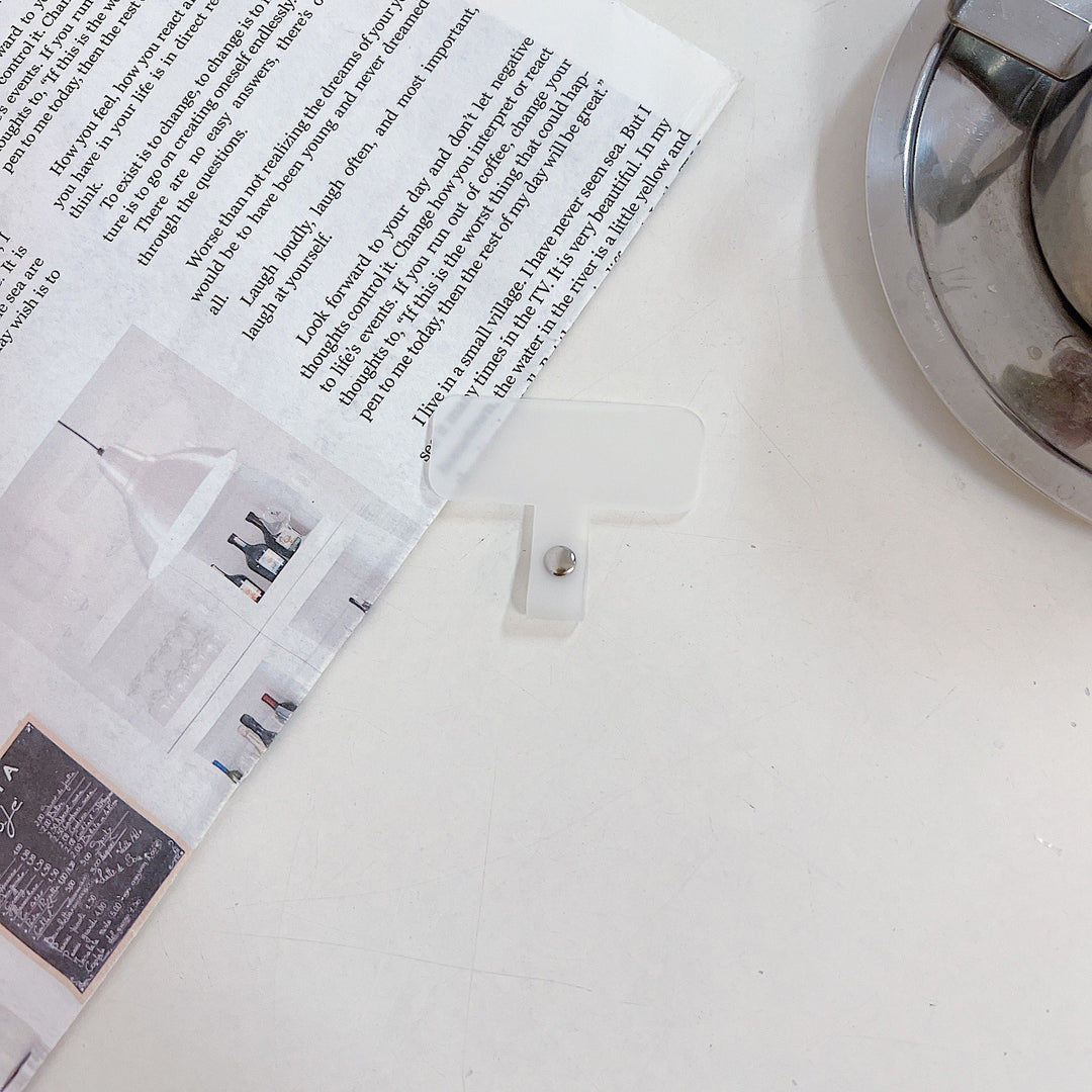 Versatile Page Marker Stornfield