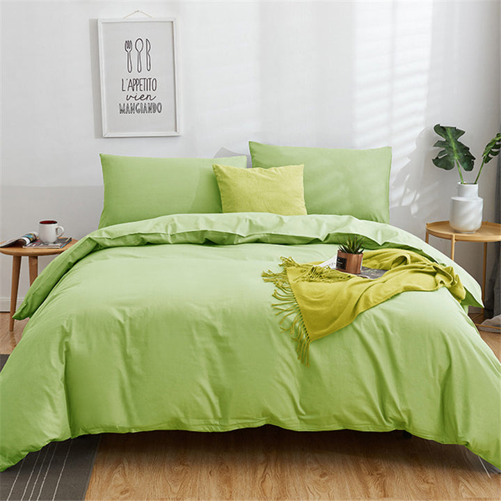 Luxurious Microfiber Comforter Set