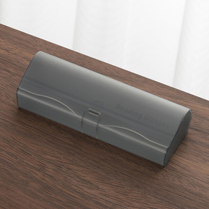 Clear Protective Eyewear Case Stornfield