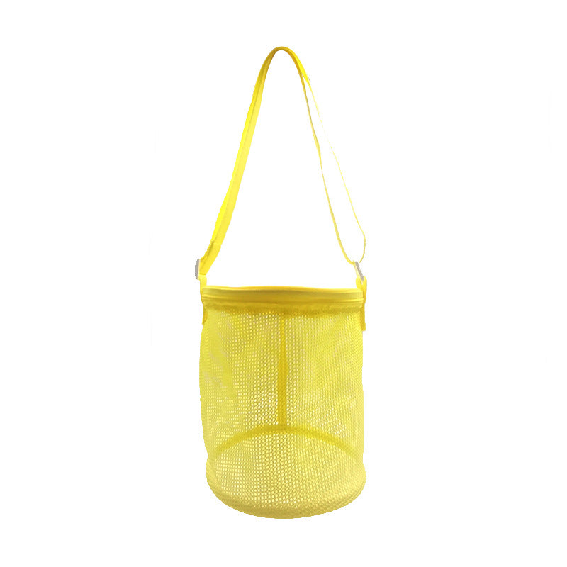 Breathable sports bag made of mesh material Stornfield