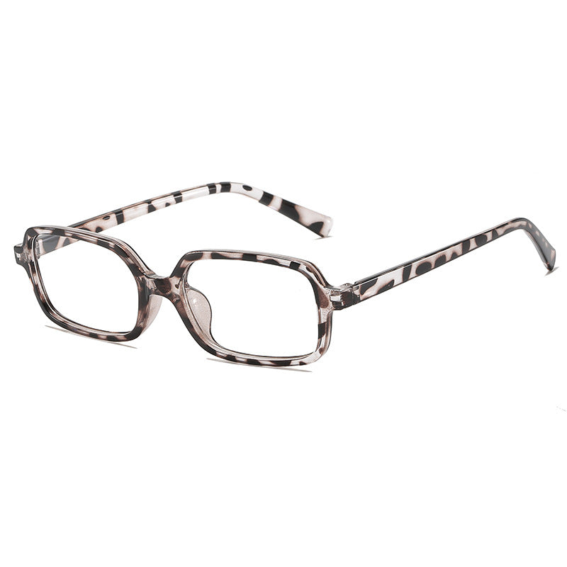 Trendy Geometric Frame Sunglasses Stornfield