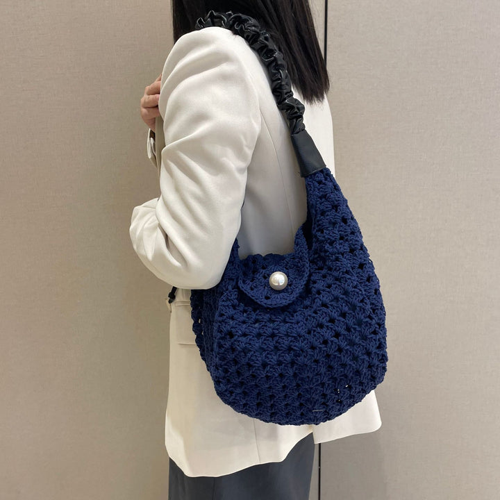 Handcrafted Shoulder Bag Stornfield