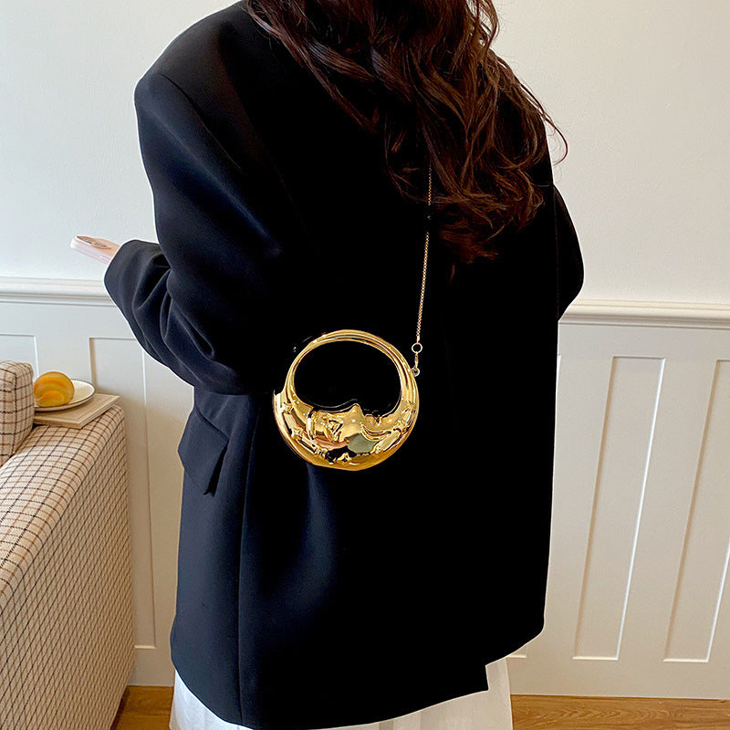 Stylish Modern Handheld Clutch