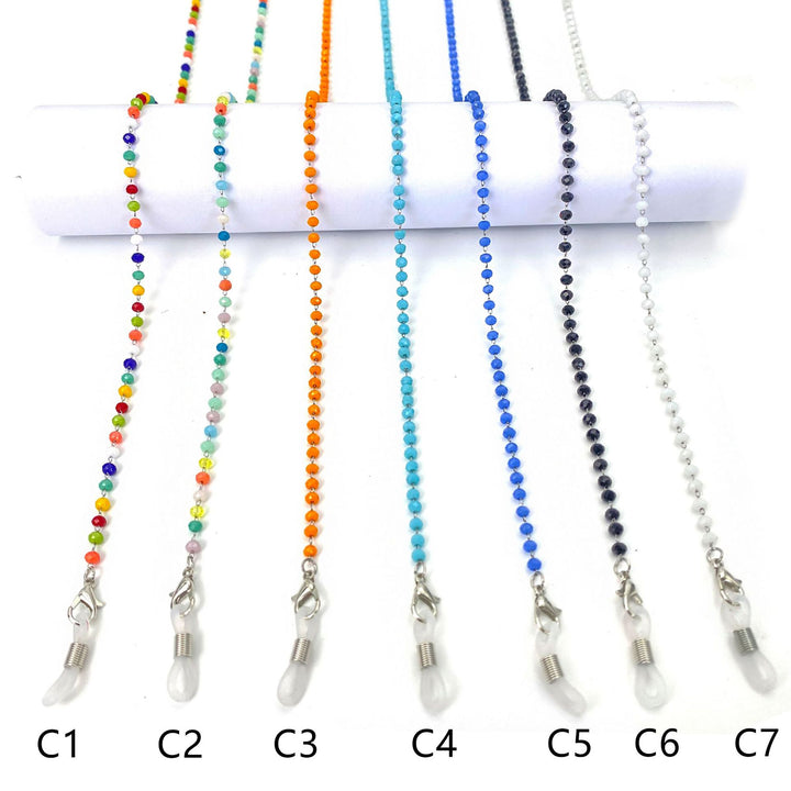 Beaded Eyewear Holder Stornfield