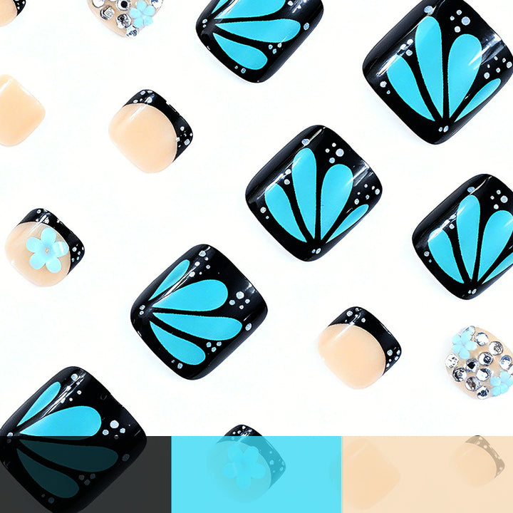 Decorative Press-On Nail Art Stornfield 1789915457
