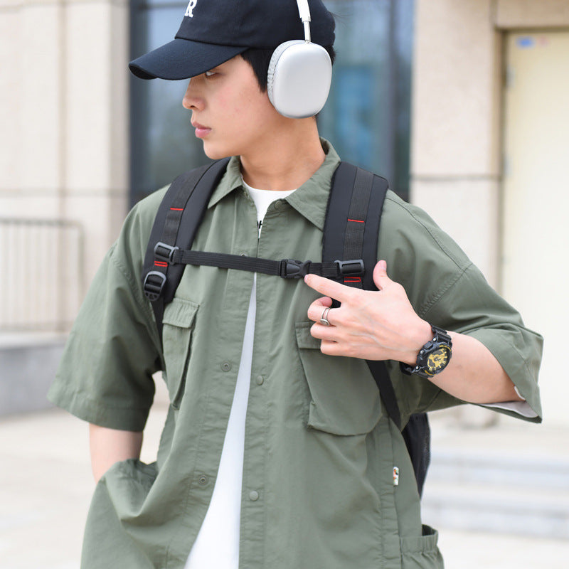 Durable Multi-Pocket Travel Backpack Stornfield