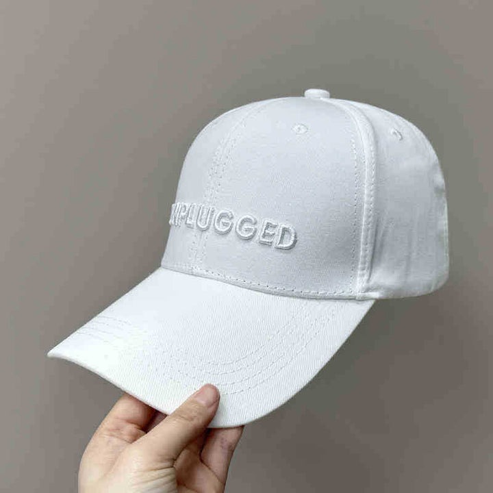 Women's Cotton Distressed Baseball Cap Stornfield