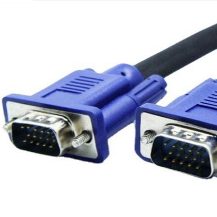 VGA connection cable with high-quality signal transmission Stornfield