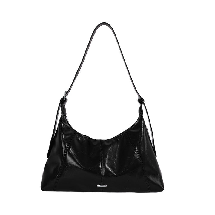 Luxurious Soft Leather Shoulder Bag Stornfield
