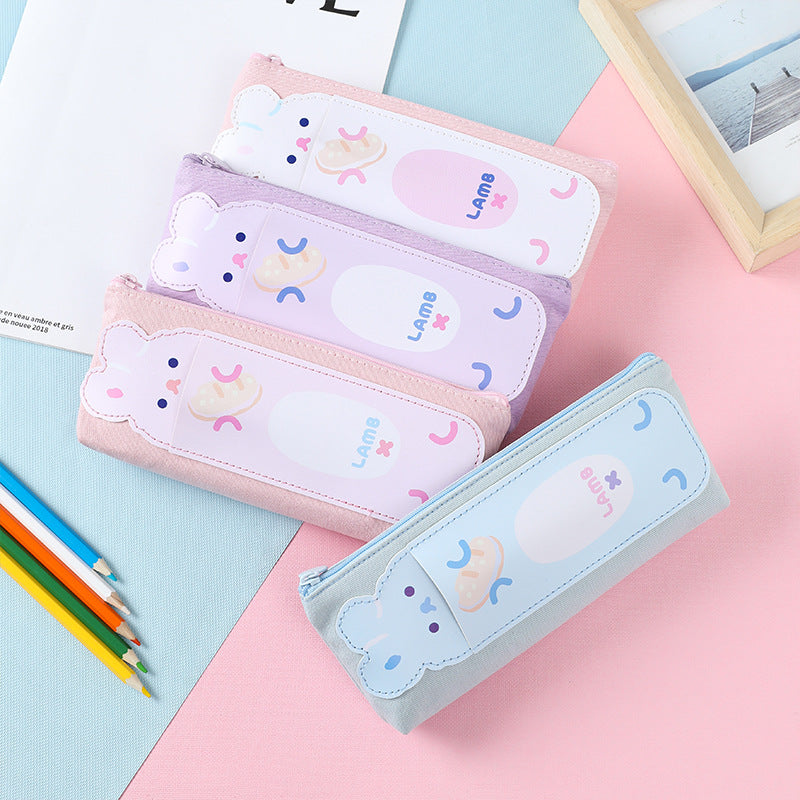 Cute Cartoon Pencil Case