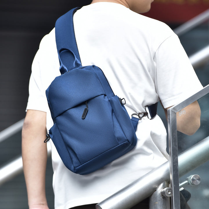 Compact Urban Backpack Stornfield