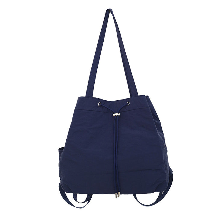 Fashionable Leisure Bag With Drawstring Stornfield