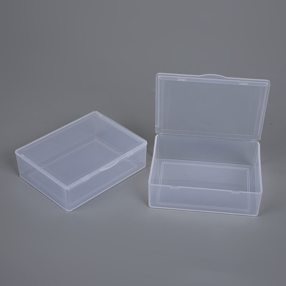 Premium Transparent Storage Box Stornfield