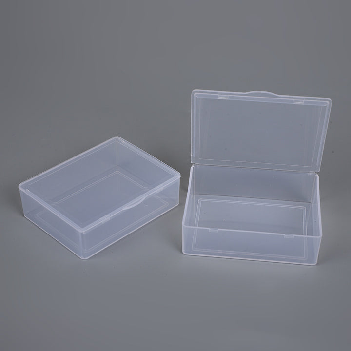 Premium Transparent Storage Box Stornfield