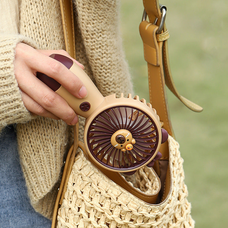 Portable Handheld Fan Stornfield