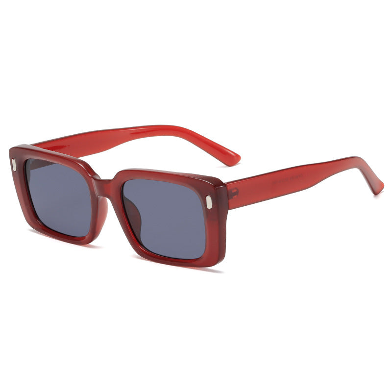 Women contemporary oversized sunglasses Stornfield